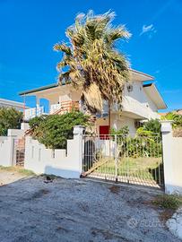 Villa sul mare
