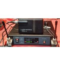 Radiomicrofono audio tecnica