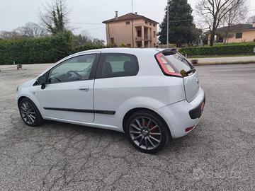 Fiat Punto Evo 1.3 Mjt 95 CV S&S Sport Accetto Per