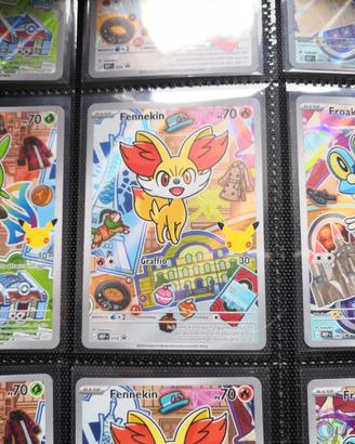 POKEMON STARTER SERIE 3 - TRIO KALOS