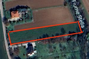 Terreno edificabile Codroipo via Molini