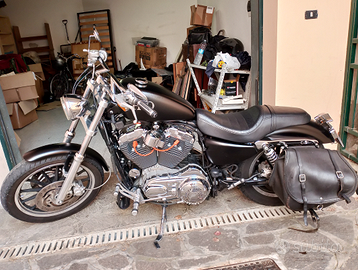 Harley Davidson sportster Roadster 1200 anno 2004