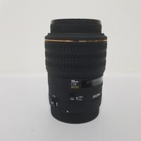 Obiettivo Sigma 105mm 1:2.8 macro x Canon usato