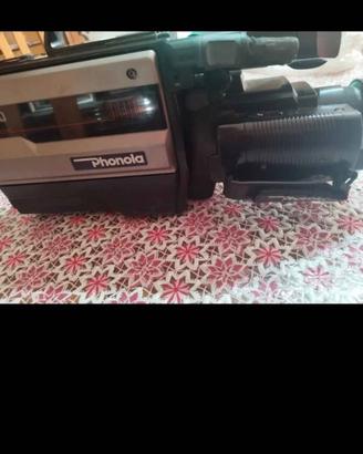 videocamera  prezzo trattabile 