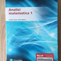 analisi matematica 1  - 9788891905468