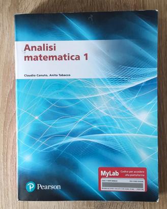 analisi matematica 1  - 9788891905468