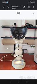 Visore Stereoscopico / Stereomicroscopio Vision En