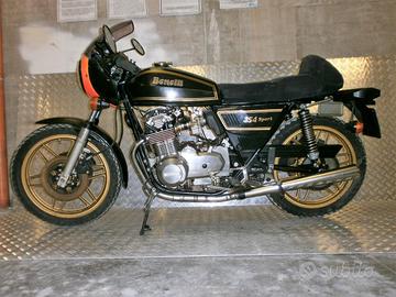 Benelli 354 sport - 1979