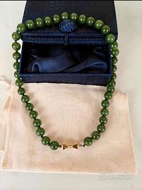Collana di giada