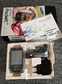 Samsung GT-S3370 Poket Evo UMTS