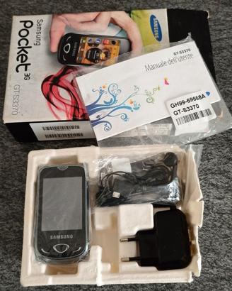 Samsung GT-S3370 Poket Evo UMTS