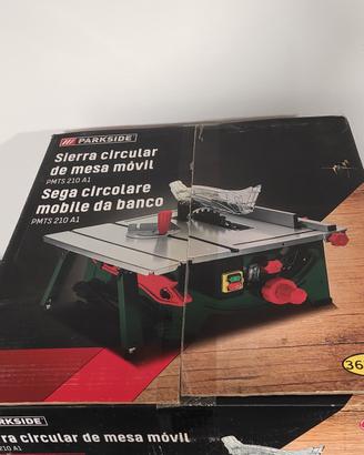 Sega circolare 