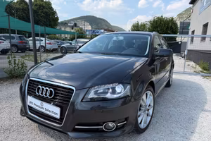 Audi A3 Sportback 2.0 tdi Ambition unico prop LED+