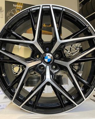 Cerchi Bmw raggio 18 NUOVI cod.9382