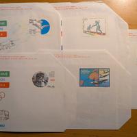 francobolli aegrogrammi Italiani