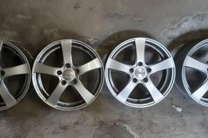 Cerchi lega R16 Dezent 7Jx16