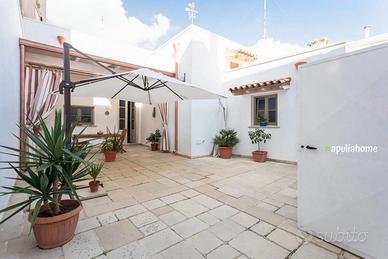 Casa vacanza nel centro storico di Racale