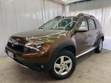 Dacia Duster 1.5 dCi 110CV 4x4 Lauréate - PELLE + 