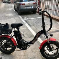 DME URAGANO ebike