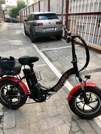 DME URAGANO ebike