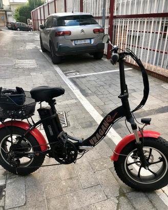 DME URAGANO ebike