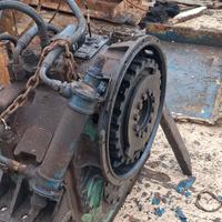 invertitore zf 350 riduzione 1/5