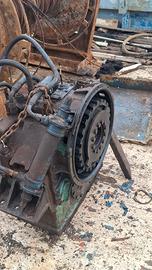 invertitore zf 350 riduzione 1/5