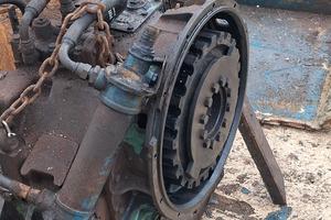 invertitore zf 350 riduzione 1/5