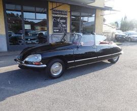 Citroen DS CABRIO - TARGHE ORIGINALI - n°46 DELLA 