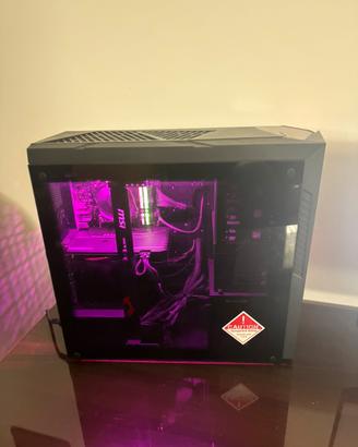 PC MSI MAG CODEX 5 9SI-028EU NVIDIA GTX 1660 SUPER