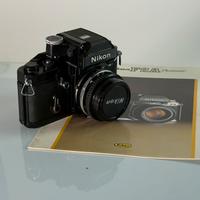 Nikon F2 A photomich