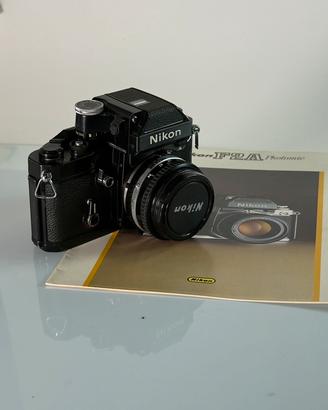 Nikon F2 A photomich
