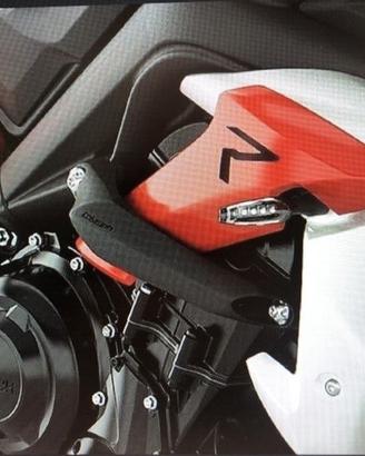TAMPONI TRIUMPH STREET TRIPLE R S RS