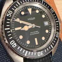 H.G.P DIVER 200M AUTOMATIC VINTAGE DIVING WATCH