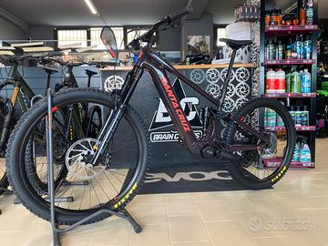 E-bike Santa Cruz Vala AL 70 MX LG