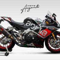 Aprilia RSV4 RF