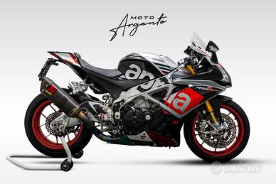 Aprilia RSV4 RF