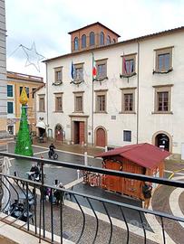 appartamento in piazza