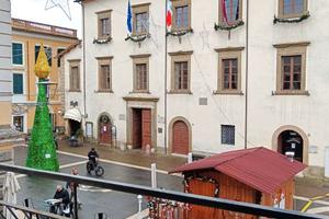 appartamento in piazza