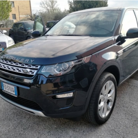 Land Rover Discovery Td4 Sport HSE