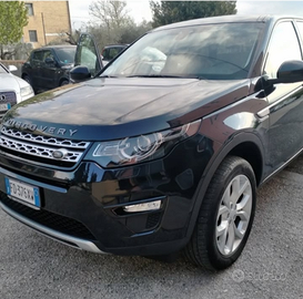 Land Rover Discovery Td4 Sport HSE