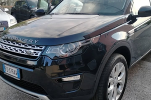 Land Rover Discovery Td4 Sport HSE