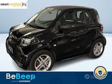 smart fortwo EQ PURE 4,6KW