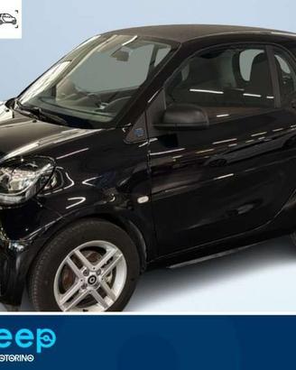 smart fortwo EQ PURE 4,6KW