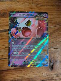 Carta Pokémon Codurlante 