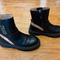 Stivaletti donna 1° Classe Alviero Martini - n. 40