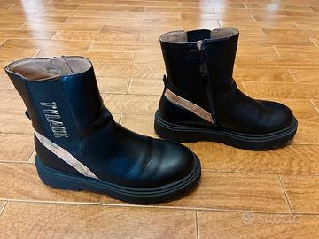 Stivaletti donna 1° Classe Alviero Martini - n. 40