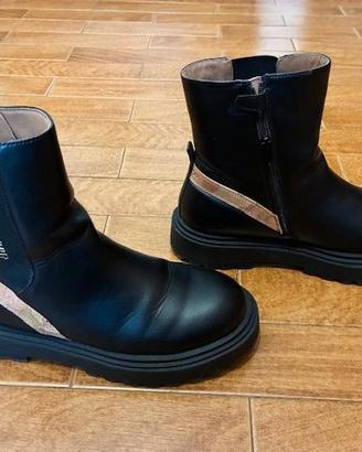 Stivaletti donna 1° Classe Alviero Martini - n. 40