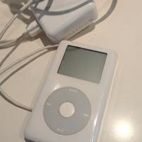 ipod 20GB 2005 rotto