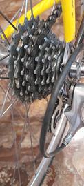 bicicletta da corsa taglia 53 
